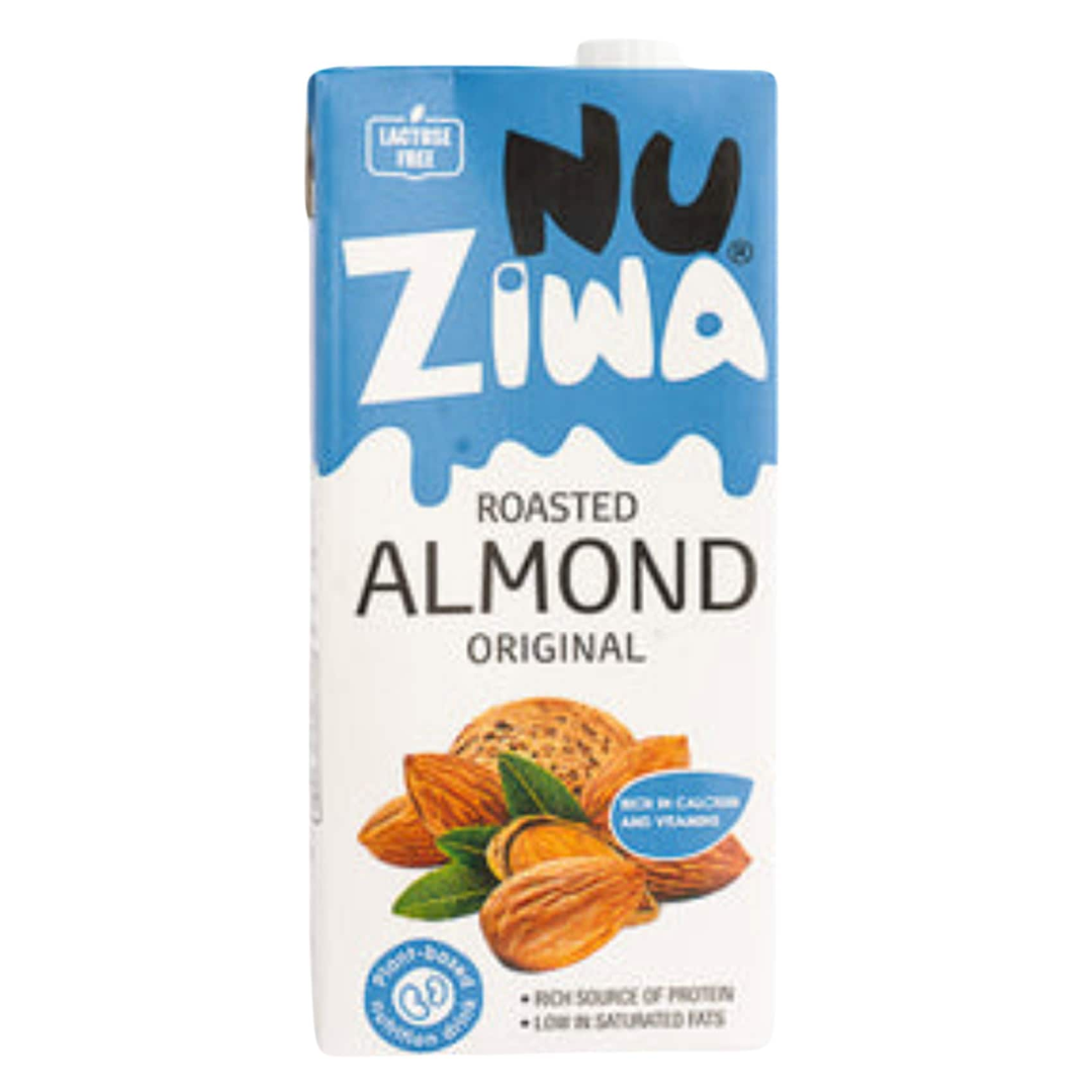 NUZIWA ALMOND ORIGINAL 1000ML
